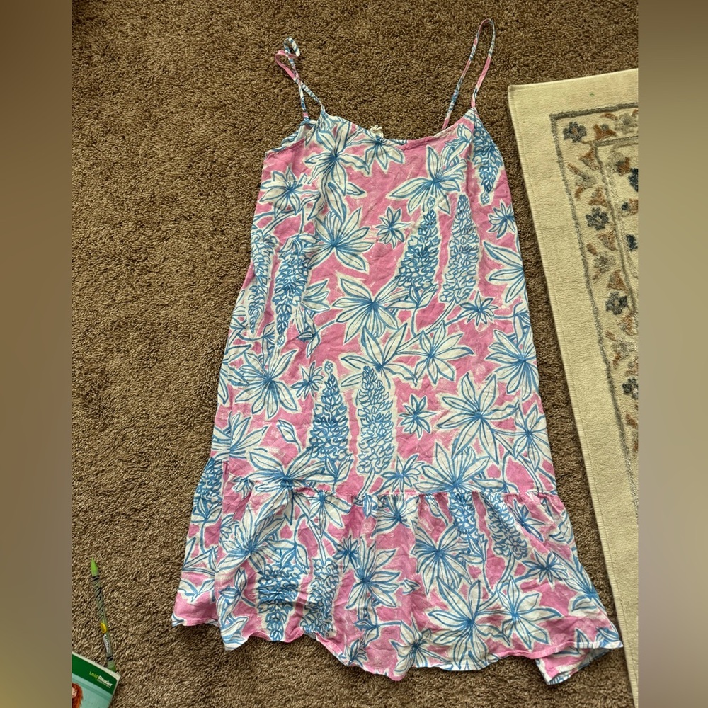 Anthropologie dress x sisters gulassa